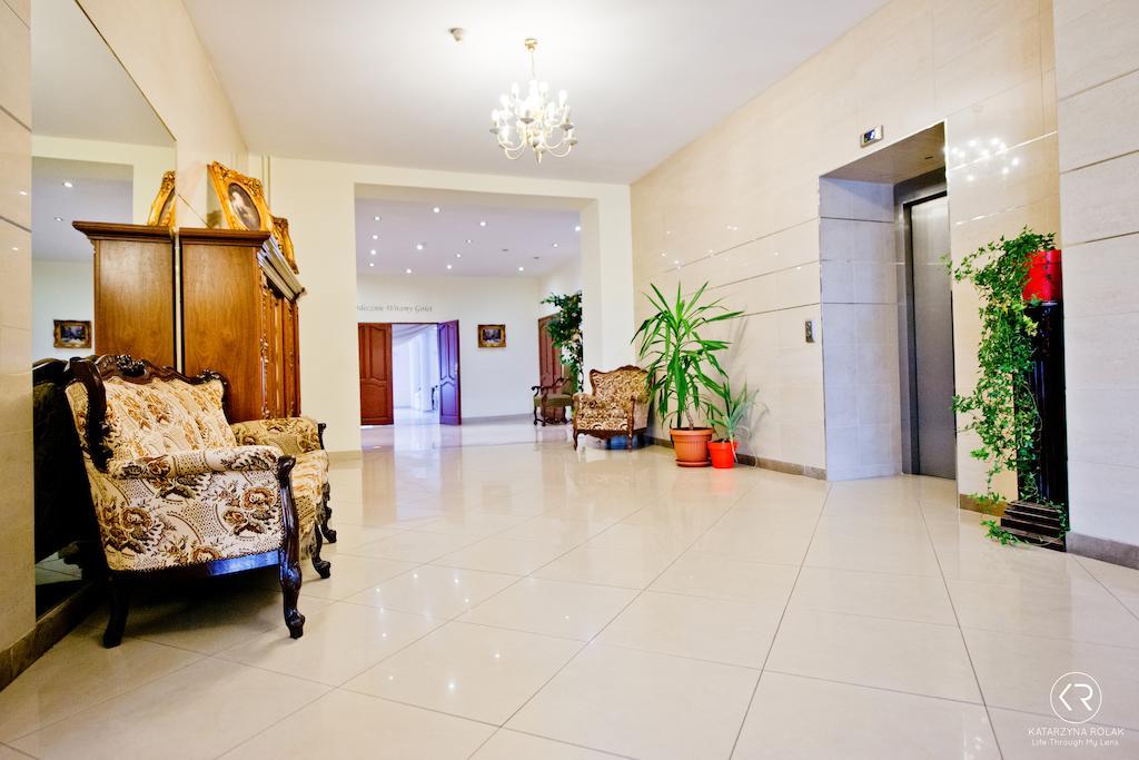Hotel Groman Sekocin Extérieur photo